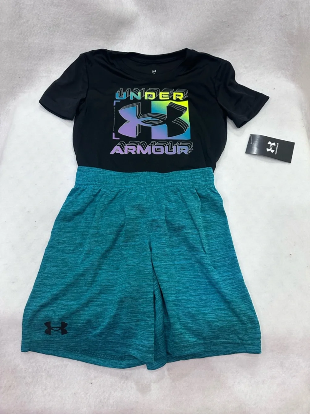 Under Armour lighter weight